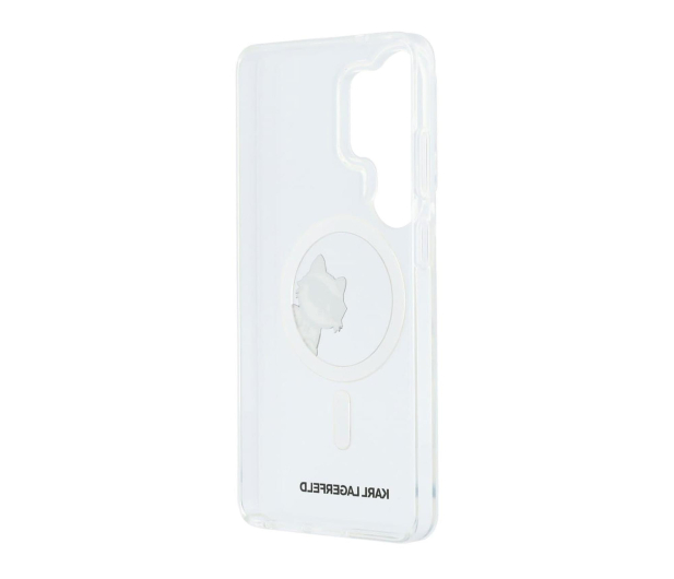Karl Lagerfeld Etui Peekaboo Choupette MagSafe do Galaxy S26 Ultra - 1522721 - zdjęcie 3